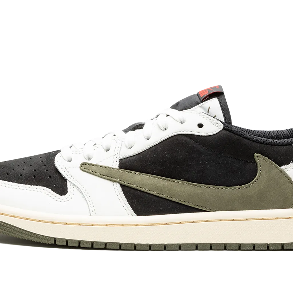 Travis Scott x Air Jordan 1 Low